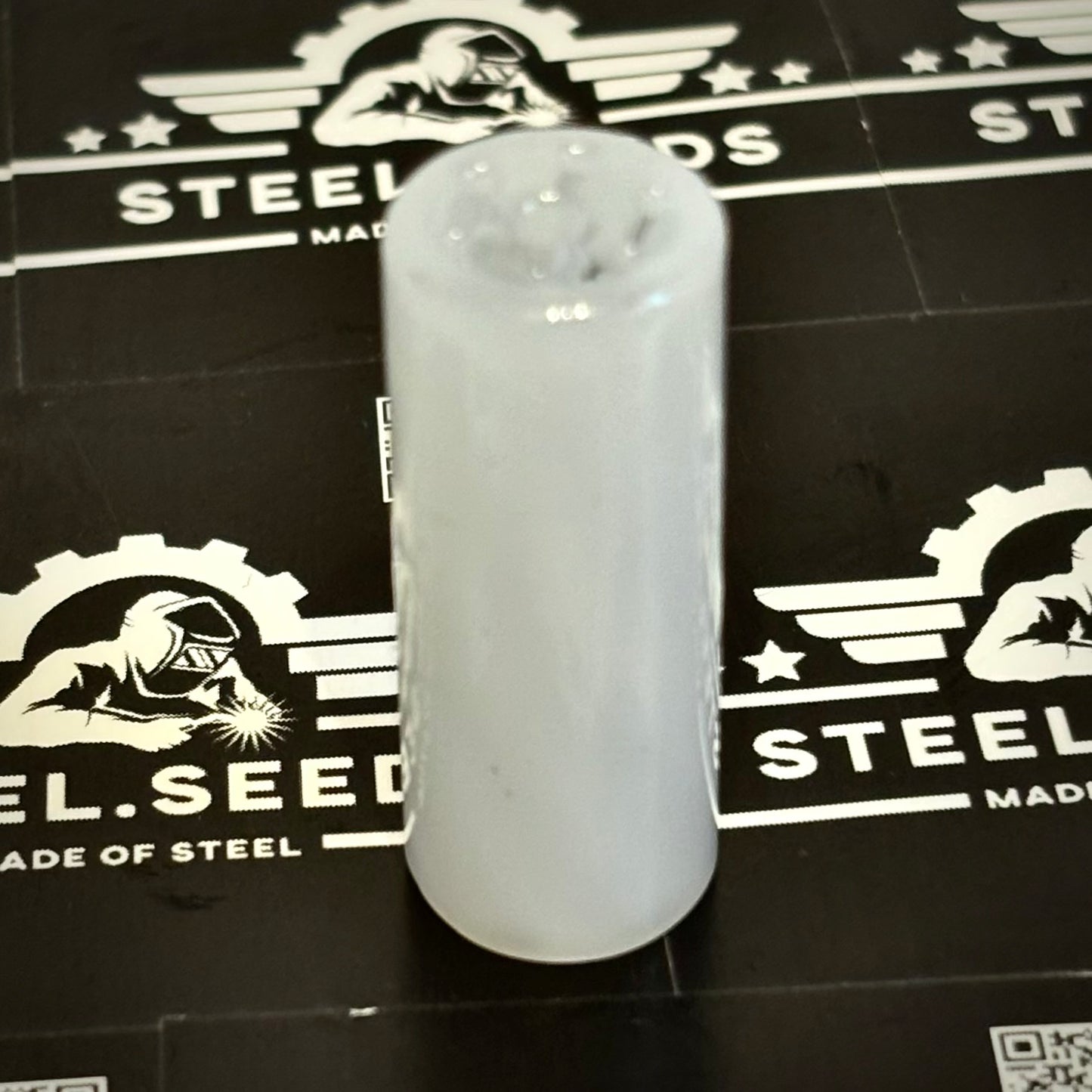 Steeltip 12mm | Glasfilter