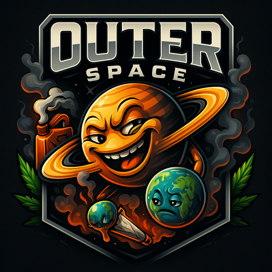Outer Space | Feminisiert
