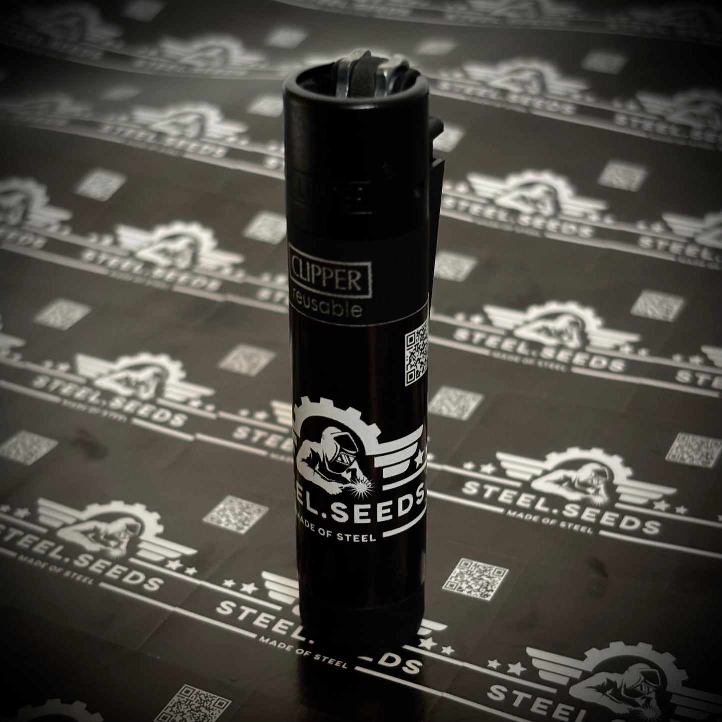 Clipper | Steel.Seeds