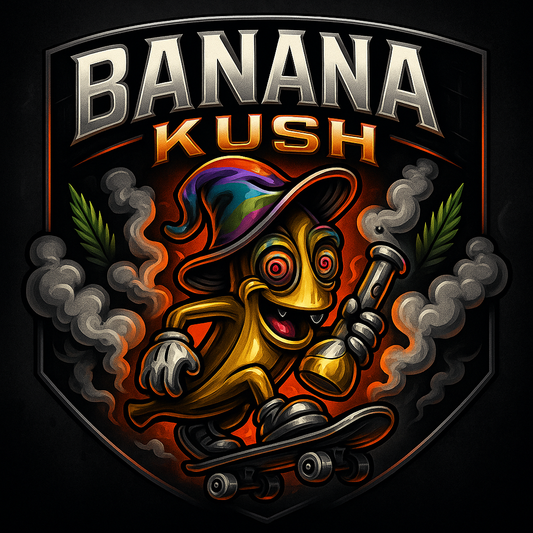Banana Kush | Autoflowering