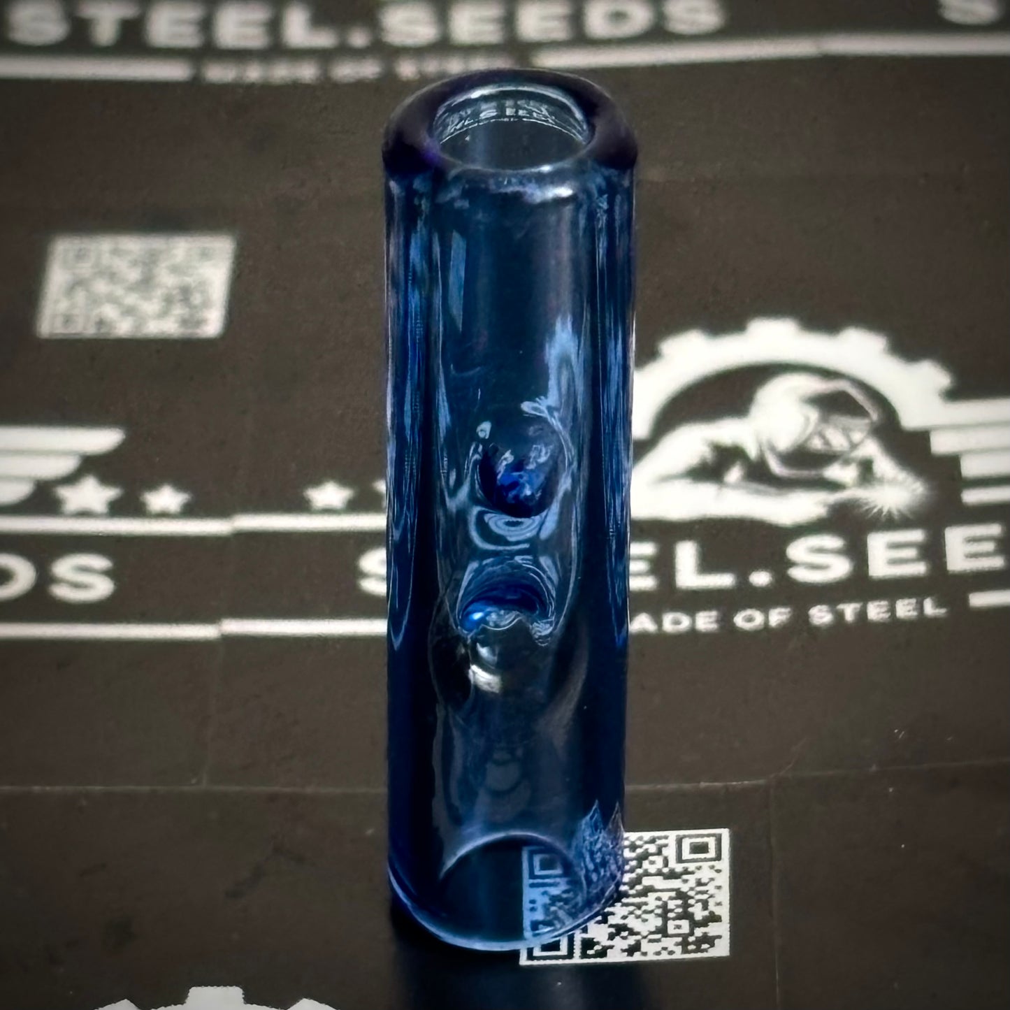 Steeltip 6mm | Glasfilter
