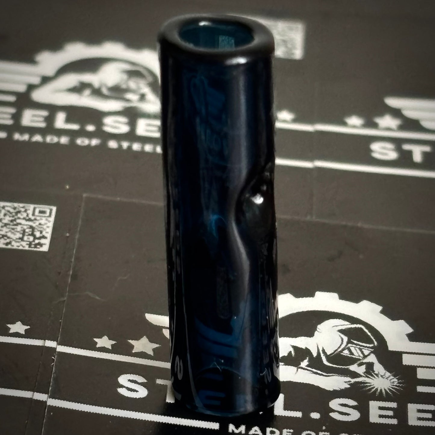 Steeltip 6mm | Glasfilter