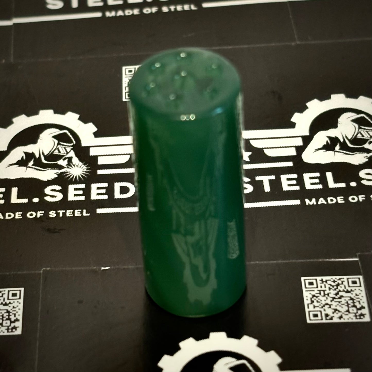 Steeltip 12mm | Glasfilter