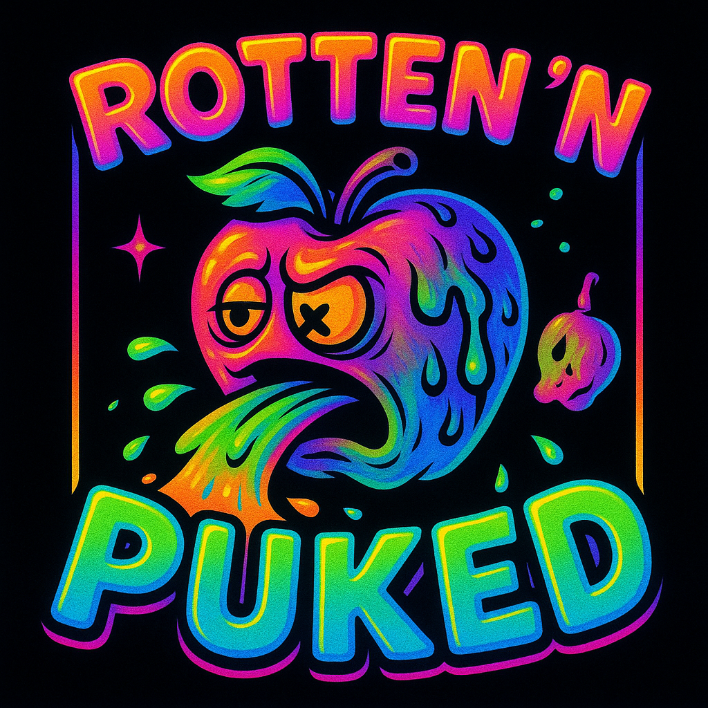 Rotten n' Puked | Feminisiert