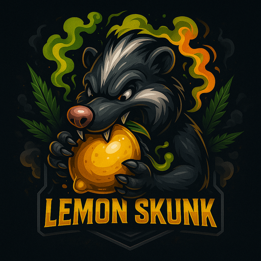 Lemon Skunk | Feminisiert
