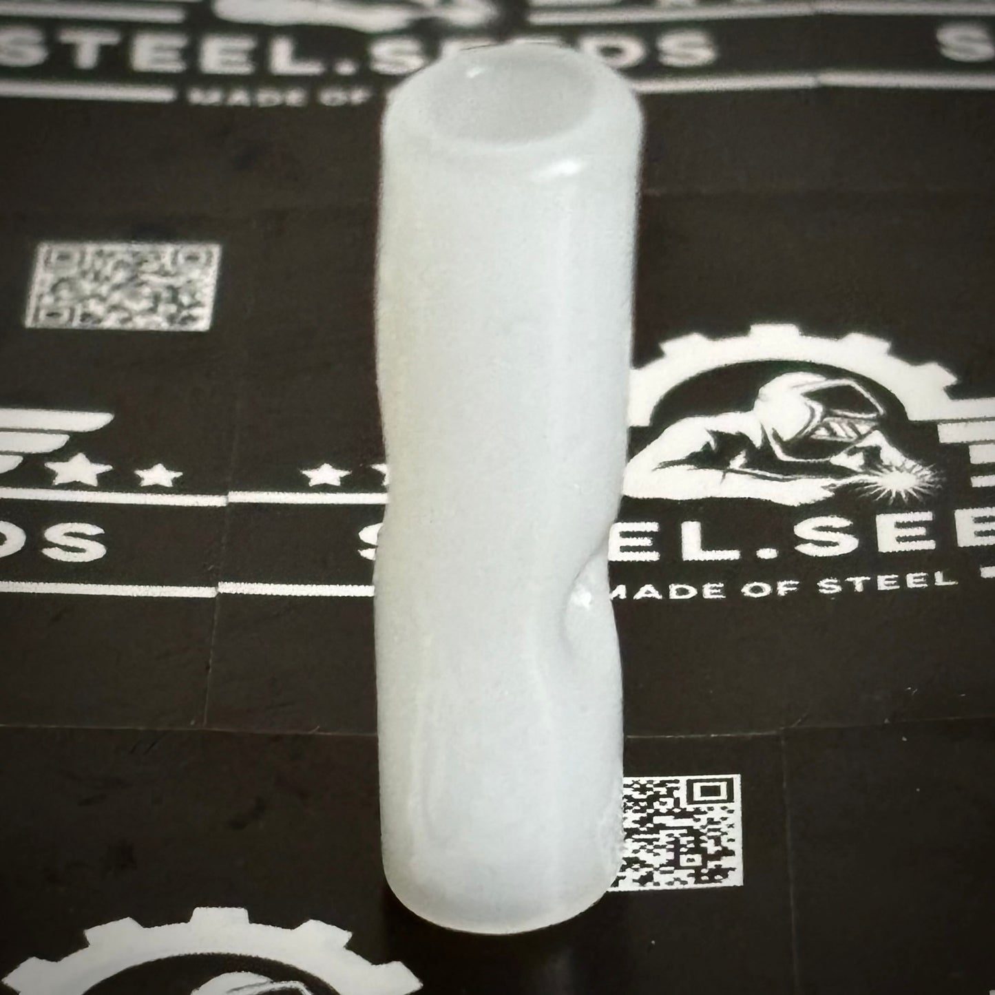 Steeltip 6mm | Glasfilter