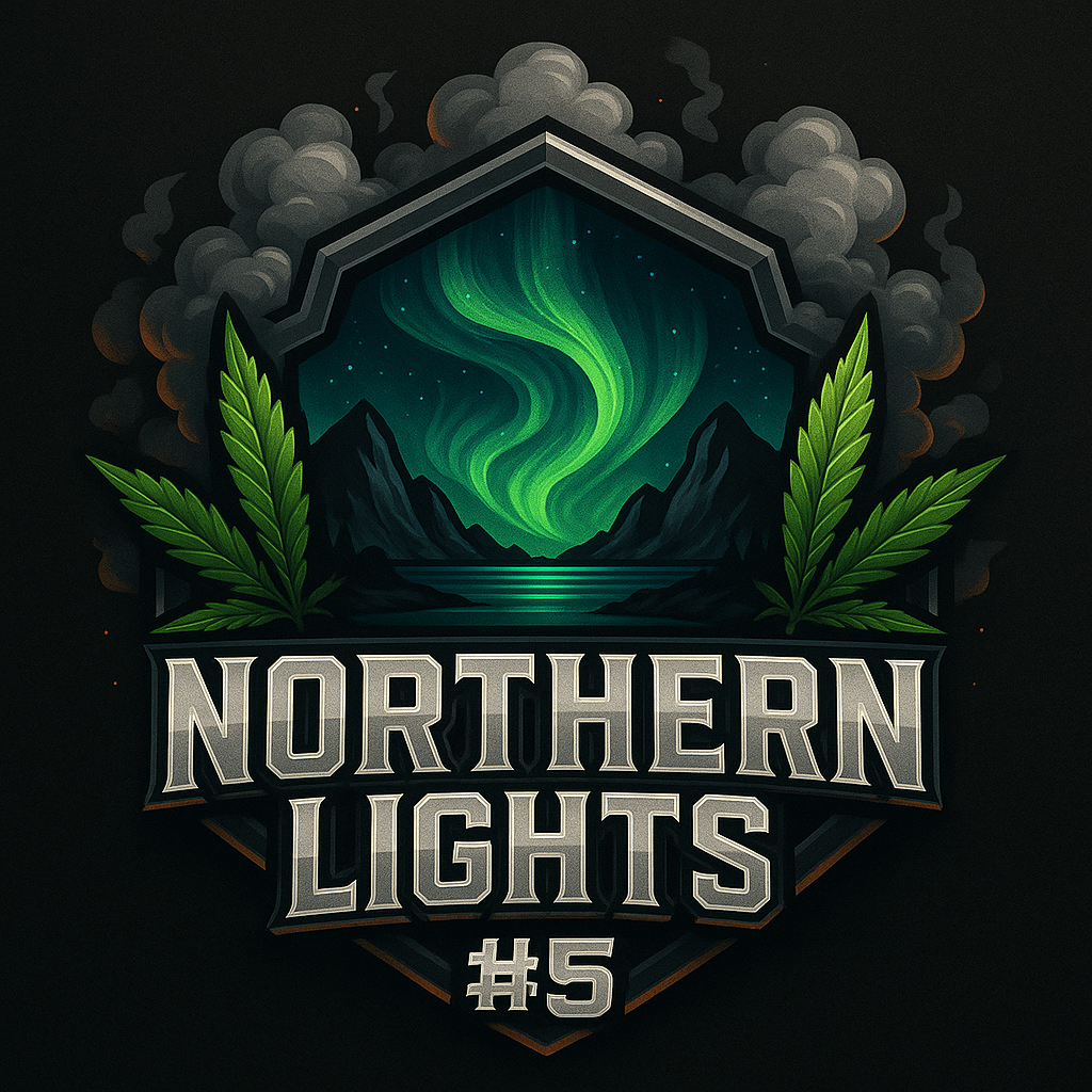 Northern Lights #5 | Feminisiert