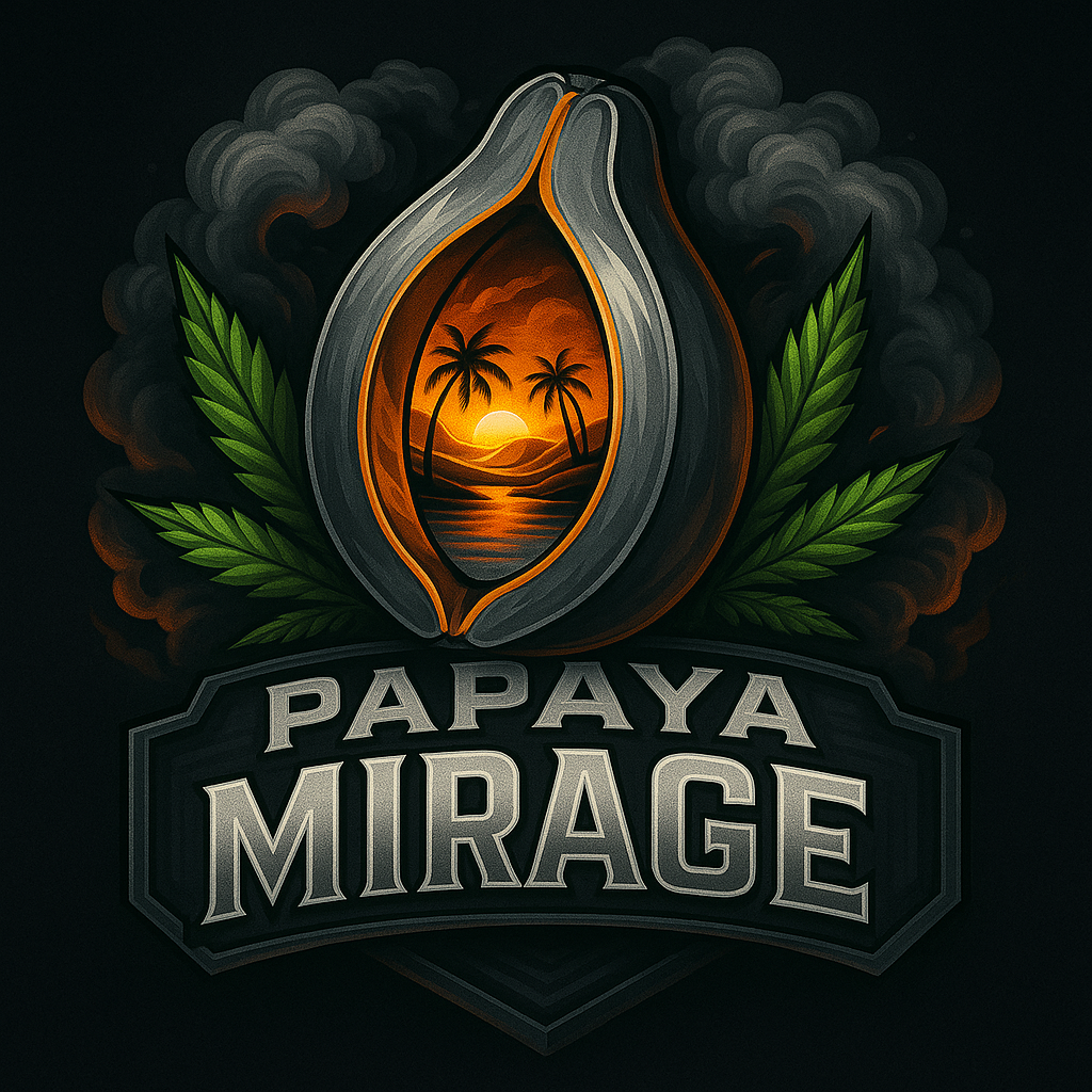 Papaya Mirage Strain | Papaya Strain | Papaya Mirage | Steelseeds | Steel seed | steelseed | Steel seeds
