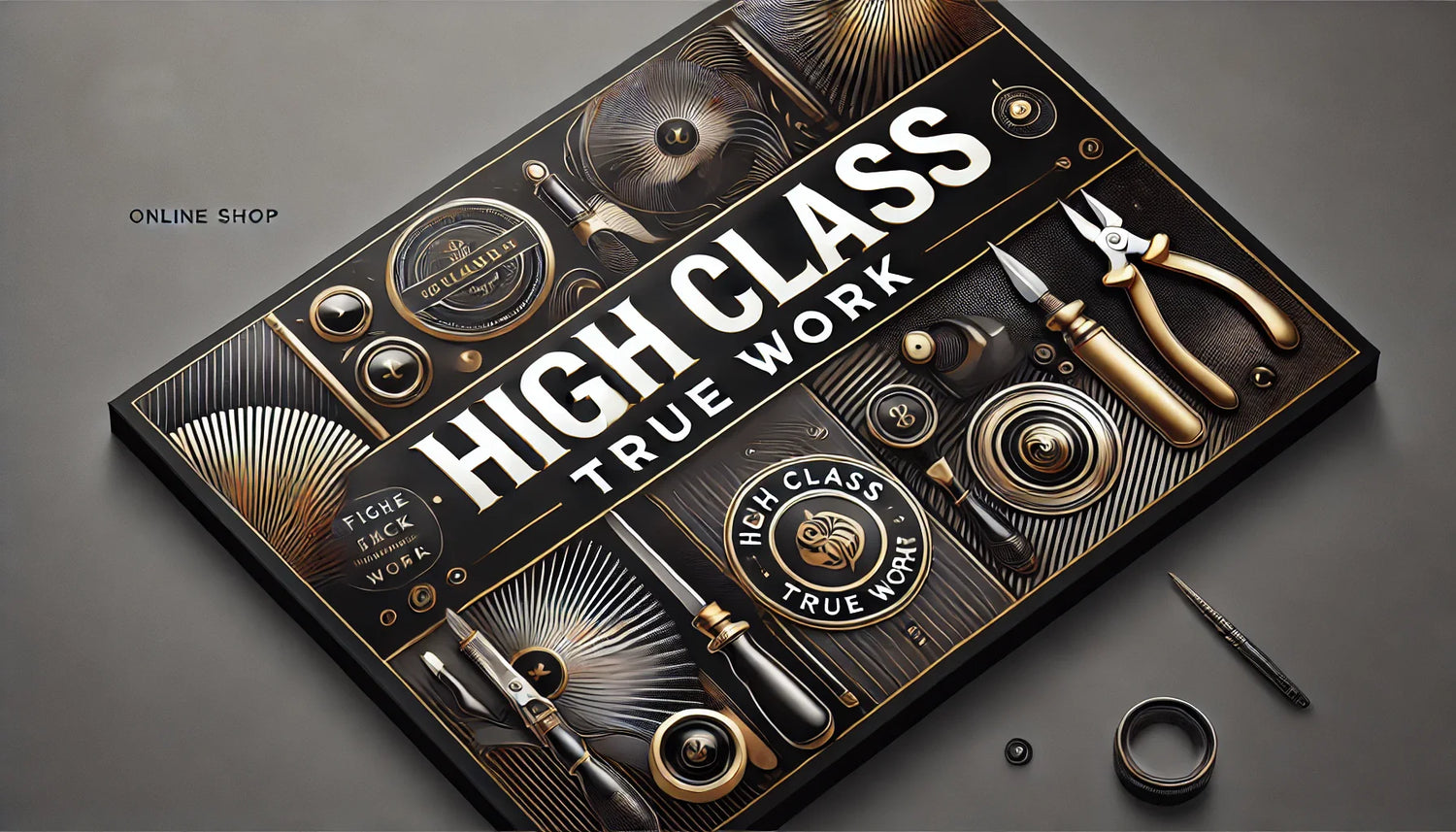 High Class | True Work