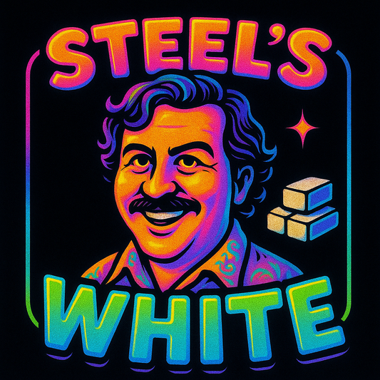 Steel‘s White | Feminisiert