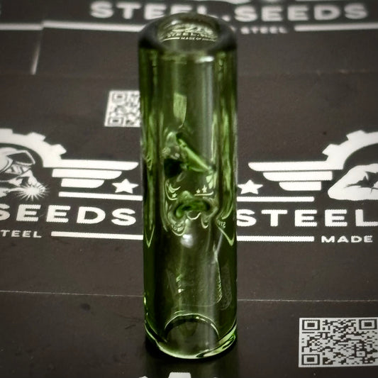Steeltip 6mm | Glasfilter