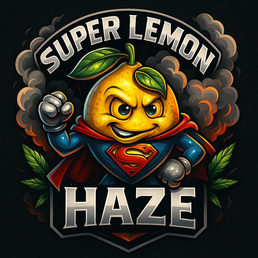 Super Lemon Haze | Feminisiert