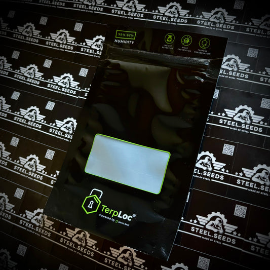 Grove Bags | Aufbewahrung und Weiterverarbeitung | Nach der Ernte | Steel Seeds | Steelseed | Steelseeds 