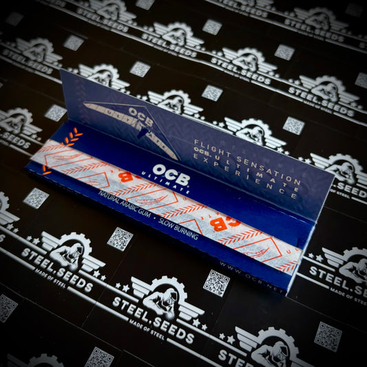 Papes | Raucherbedarf | Longpapes | Headshop|  Nach der Ernte | Steel Seeds | Steelseed | Steelseeds 
